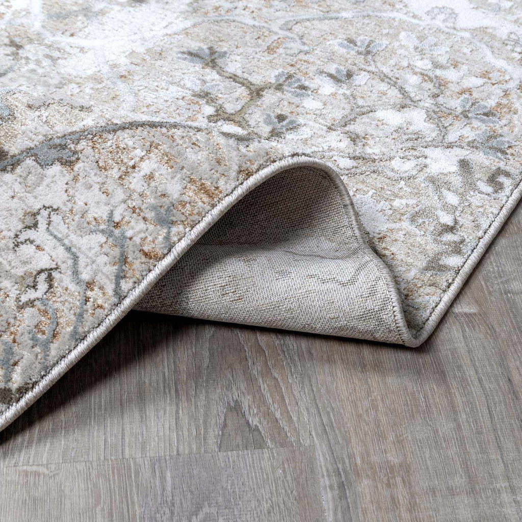 Claydon Thick Luxe Oushak Rug