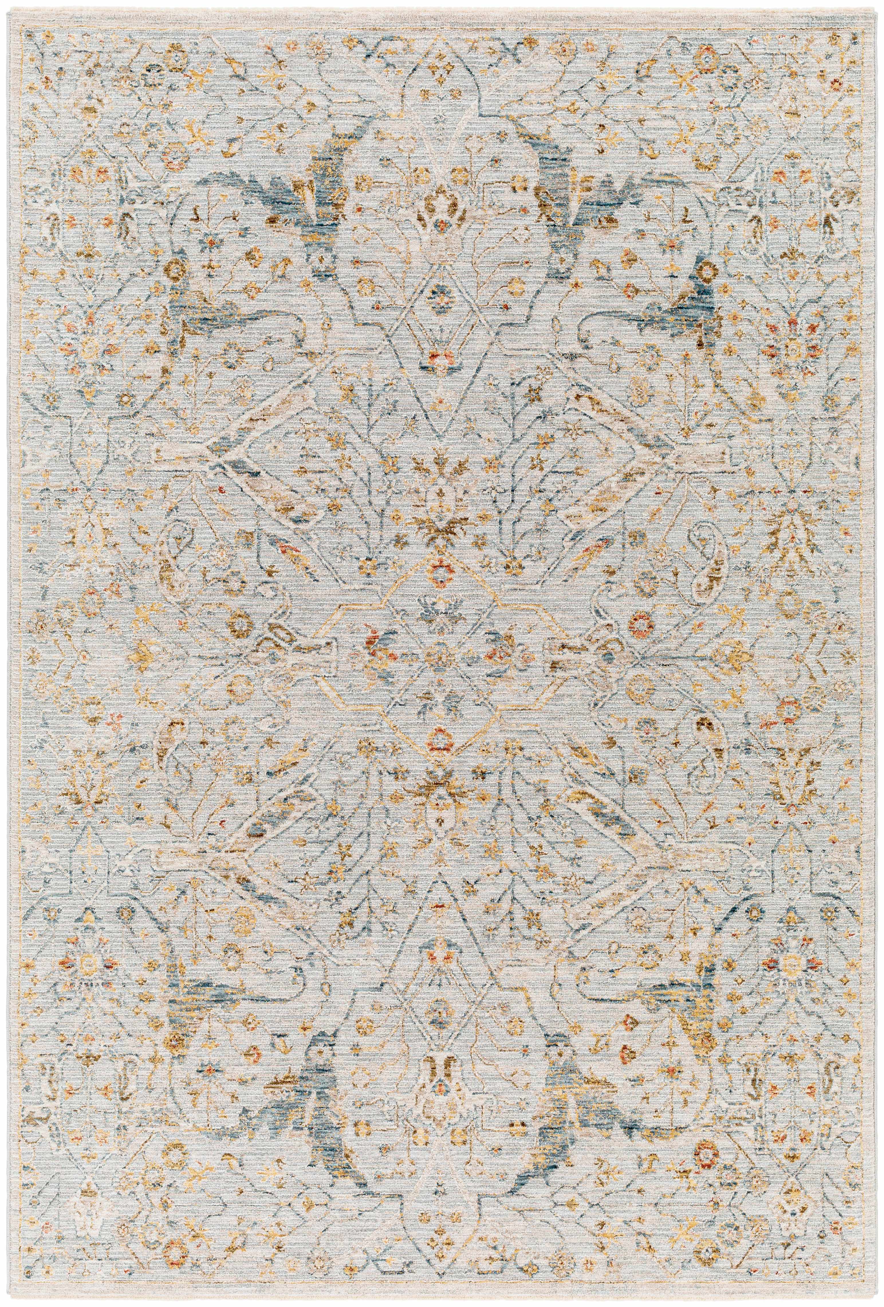 Bornova Luxe Oushak Rug