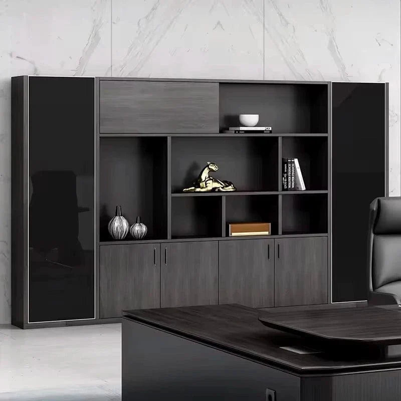 Core · Mixed Media Office Shelves & Storage Cabinets